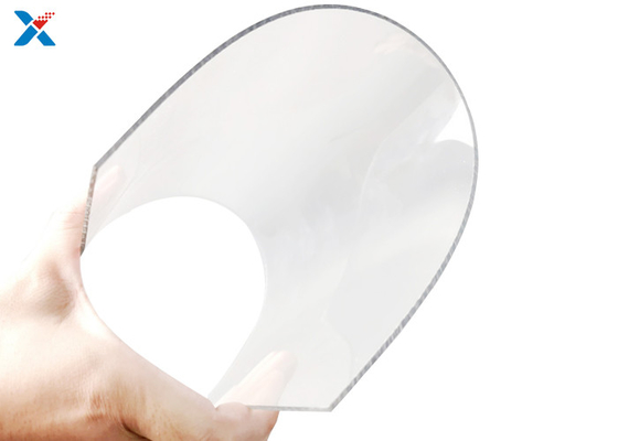 Αγορά Perspex πολυανθράκων 10mm στερεό διαφανές χρώμα φύλλων PC στεγών online manufacture