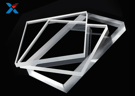 Αγορά Η σαφής συνήθεια DIY έκοψε Perspex το φύλλο 1mm πλαστικός πίνακας που κόπηκε στο μέγεθος online manufacture