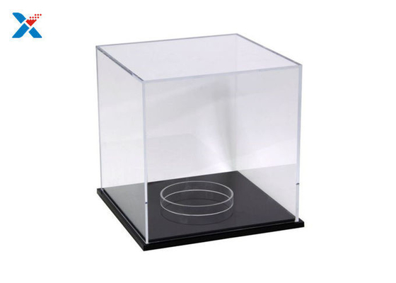 Αγορά Perspex 1mm σαφής ακρυλική πρώτη ύλη της Virgin PMMA ραφιών περίπτωσης επίδειξης online manufacture