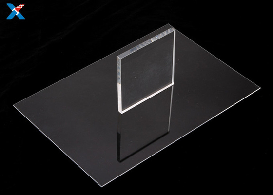 Εξωθημένες Perspex φύλλων 4x8 ακρυλικές πλαστικές επιτροπές που κόβονται στο μέγεθος