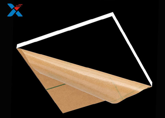 Σαφής εξωθημένη 8x4 πλαστική Perspex πρώτη ύλη της Virgin PMMA φύλλων