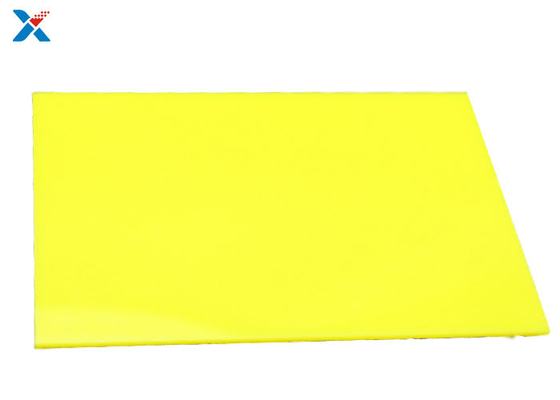 2mm έγχρωμες ακρυλικές Methacrylate Polymethyl φύλλων πλαστικές επιτροπές